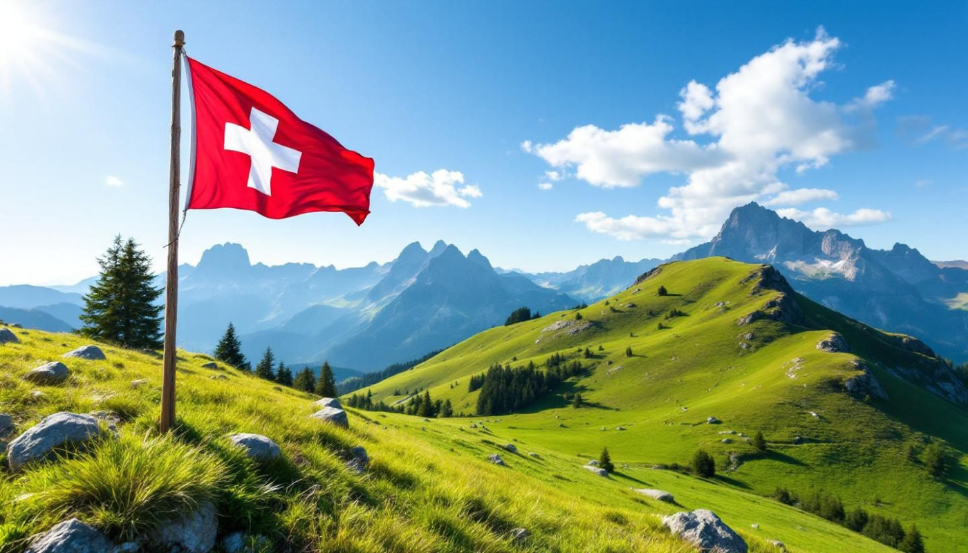 Comment choisir la taille idéale de votre drapeau suisse ?