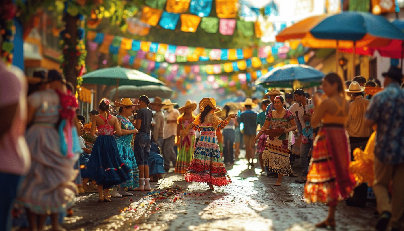 Explorer les traditions et festivités uniques de l'Amérique latine